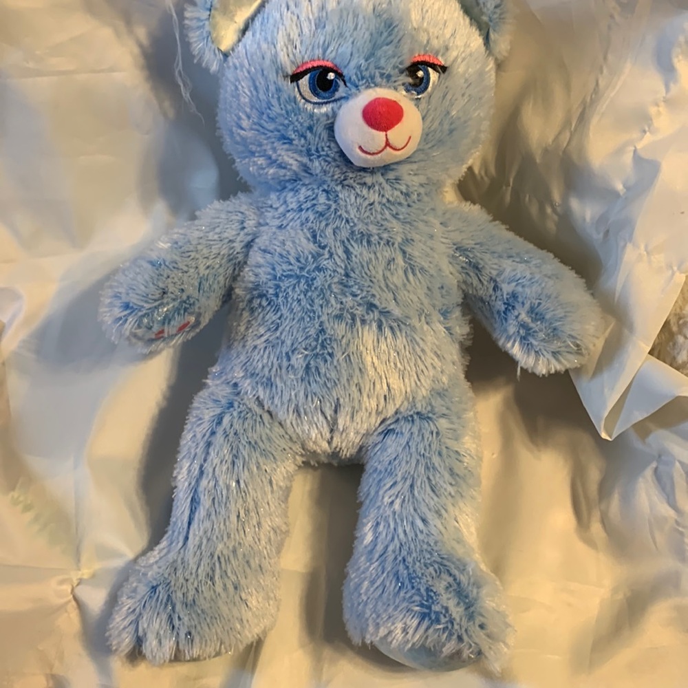 Build a bear Disney, frozen Elsa bear 18 inches